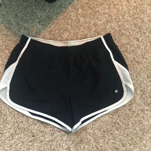 Running shorts